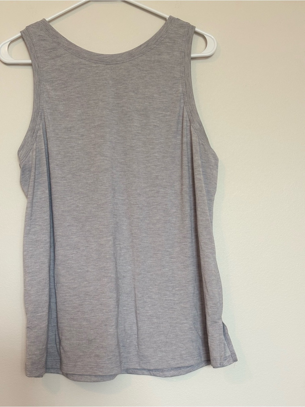 all in motion Heather Gray Women's Tank Top
